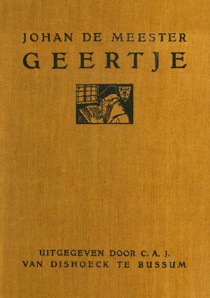 [Gutenberg 64246] • Geertje